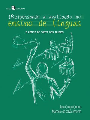 cover image of (Re)pensando a Avaliação no Ensino de Línguas